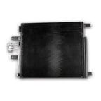 Replacement Condenser w/Refrigerant Jumper Tube (See compatibility Chart)