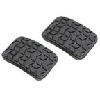 2X Brake Clutch Rubber Pedal Pads for Mazda Miata
