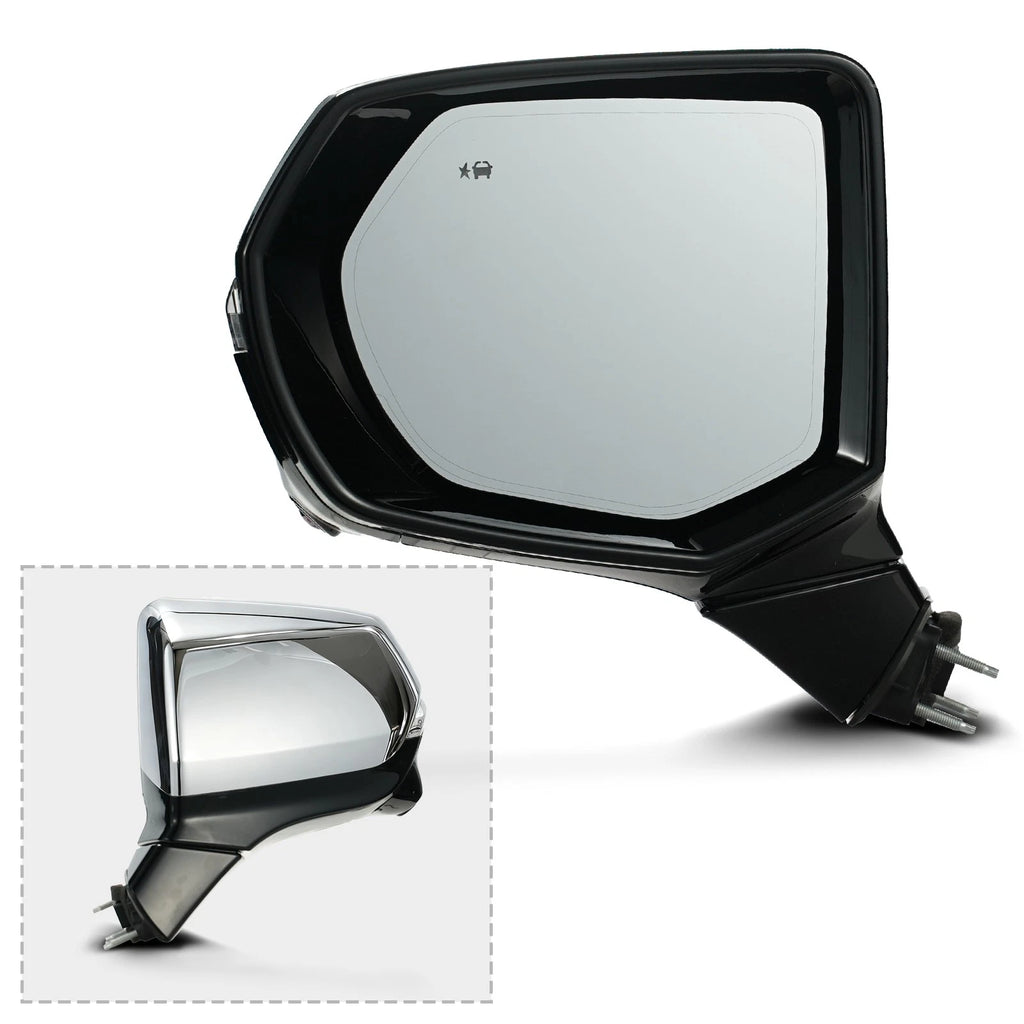 Side Mirror for Cadillac Escalade (2021–2024) 16 Pins, Heated, Puddle Light