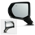 Side Mirror for Cadillac Escalade (2021–2024) 16 Pins, Heated, Puddle Light