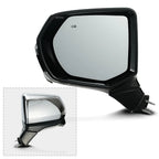 Side Mirror for Cadillac Escalade (2021–2024) 16 Pins, Heated, Puddle Light