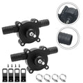 Hand Drill Compatible Pump for Easy Transfer of Water and Liquids