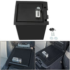 Center Console Safe Vault Storage Box for Toyota Tacoma (2016-2022)