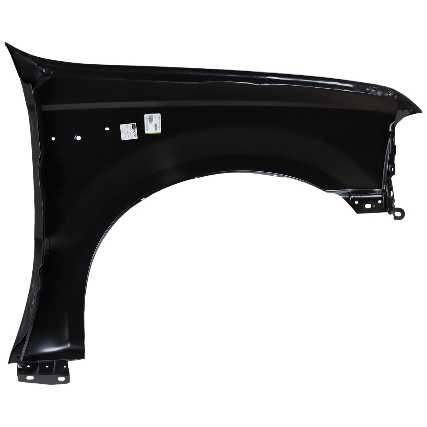 Fender Kit for Ford F-250 F-350 Super Duty (2002–2004) Front Left Side