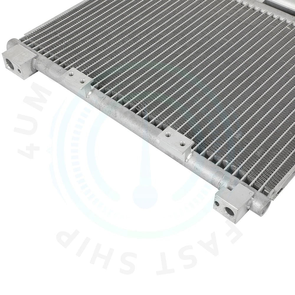 AC Condenser for Chevrolet W4500 Tiltmaster, Isuzu NPR-HD (2007–2015)