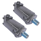 2Pcs Hydraulic Motor for Char-Lynn Eaton 2000 Series