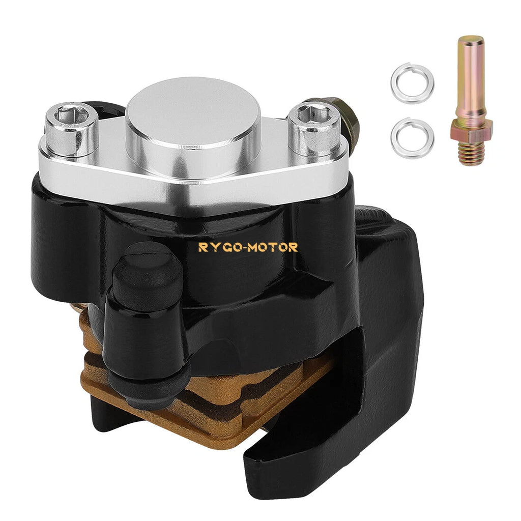 Rear Brake Caliper & Pads for Honda Fourtrax 250 TRX250X (1987–1988, 1991–1992)