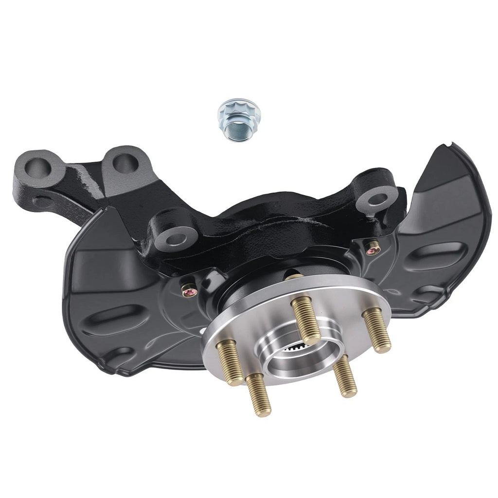 Front Steering Knuckle Wheel Hub Bearing for Toyota Matrix (2003–2008) 698384