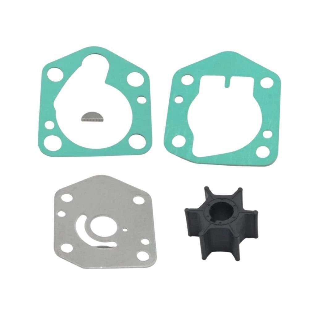 Water Pump Impeller Kit for Suzuki 8 9.9 15 20 HP (17400-99J01)