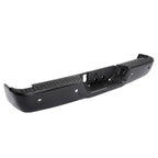Rear Bumper Assembly for Ram 2500 3500 (2013–2018) with Sensor Holes