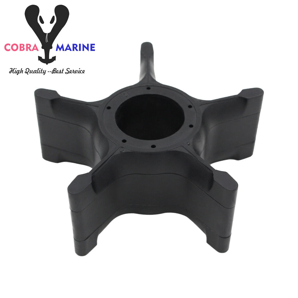 Water Pump Impeller for Suzuki DT DF FS (17461-90J01, 17461-90J00, 18-3023)