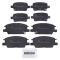 8X Ceramic Disc Brake Pad Kit for Buick Regal Chevrolet Equinox GMC