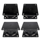 Set of 4 Rubber Isolator Shock Mounts for Stanley HS6000