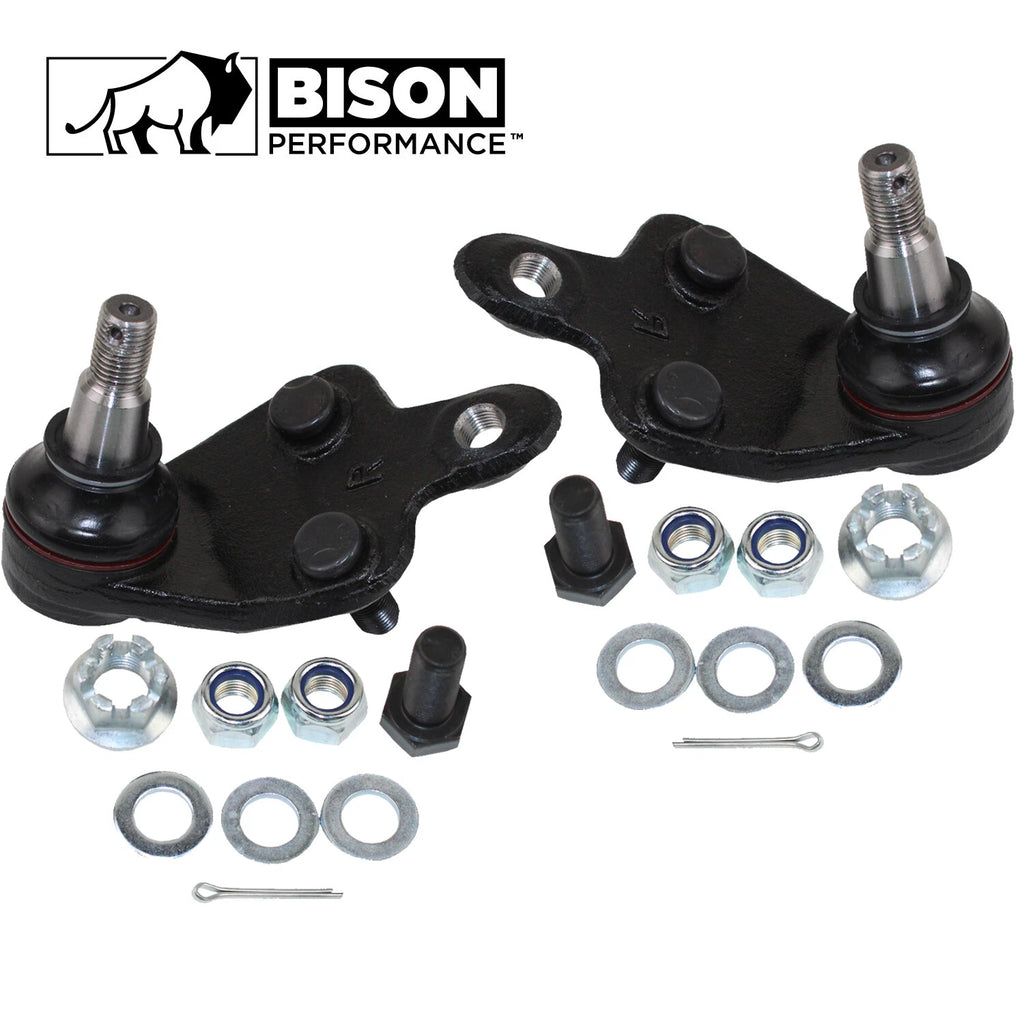 2X Lower Suspension Ball Joints for Lexus