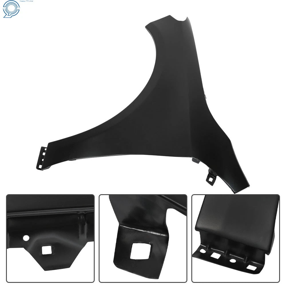 Front Left Fender for Mercedes Benz CLA250 (2014-2019) Steel Primed