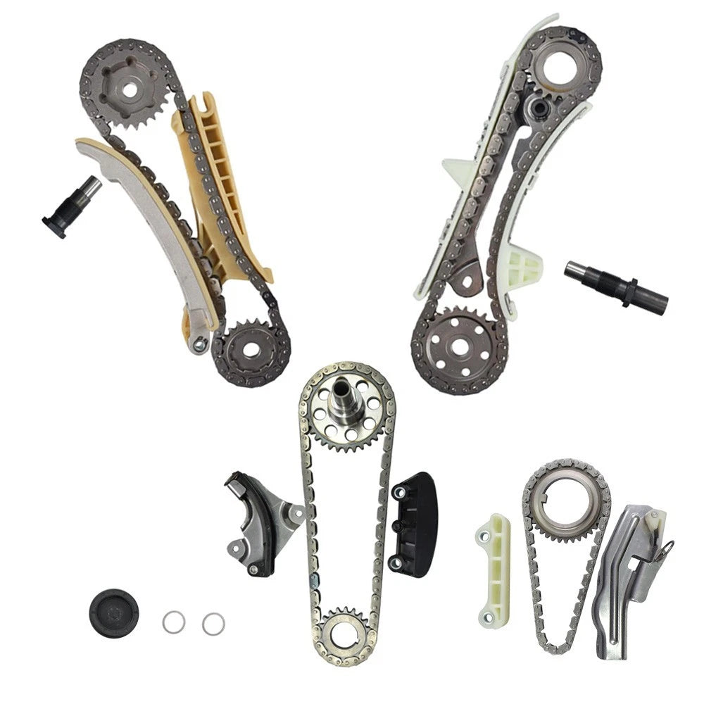 Timing Chain Kit for Ford Ranger, Mazda B4000, Mercury Mountaineer (1997–2010)