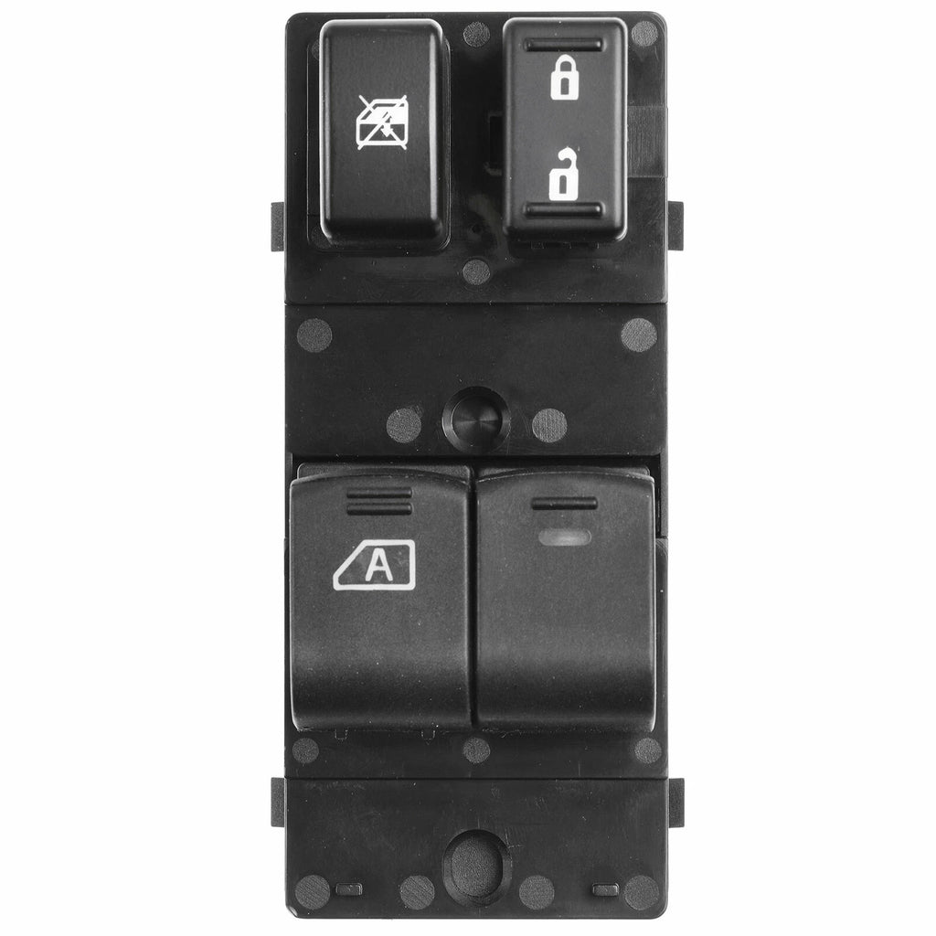 Front Left Power Window Switch for Nissan Frontier (2006-2020)