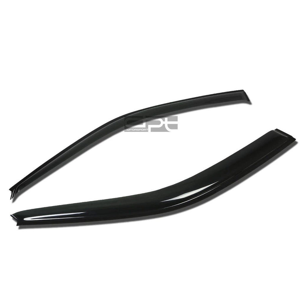 Smoke Tint Window Visor for Honda Civic 2Dr EJ/EM (1996–2000)