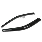 Smoke Tint Window Visor for Honda Civic 2Dr EJ/EM (1996–2000)