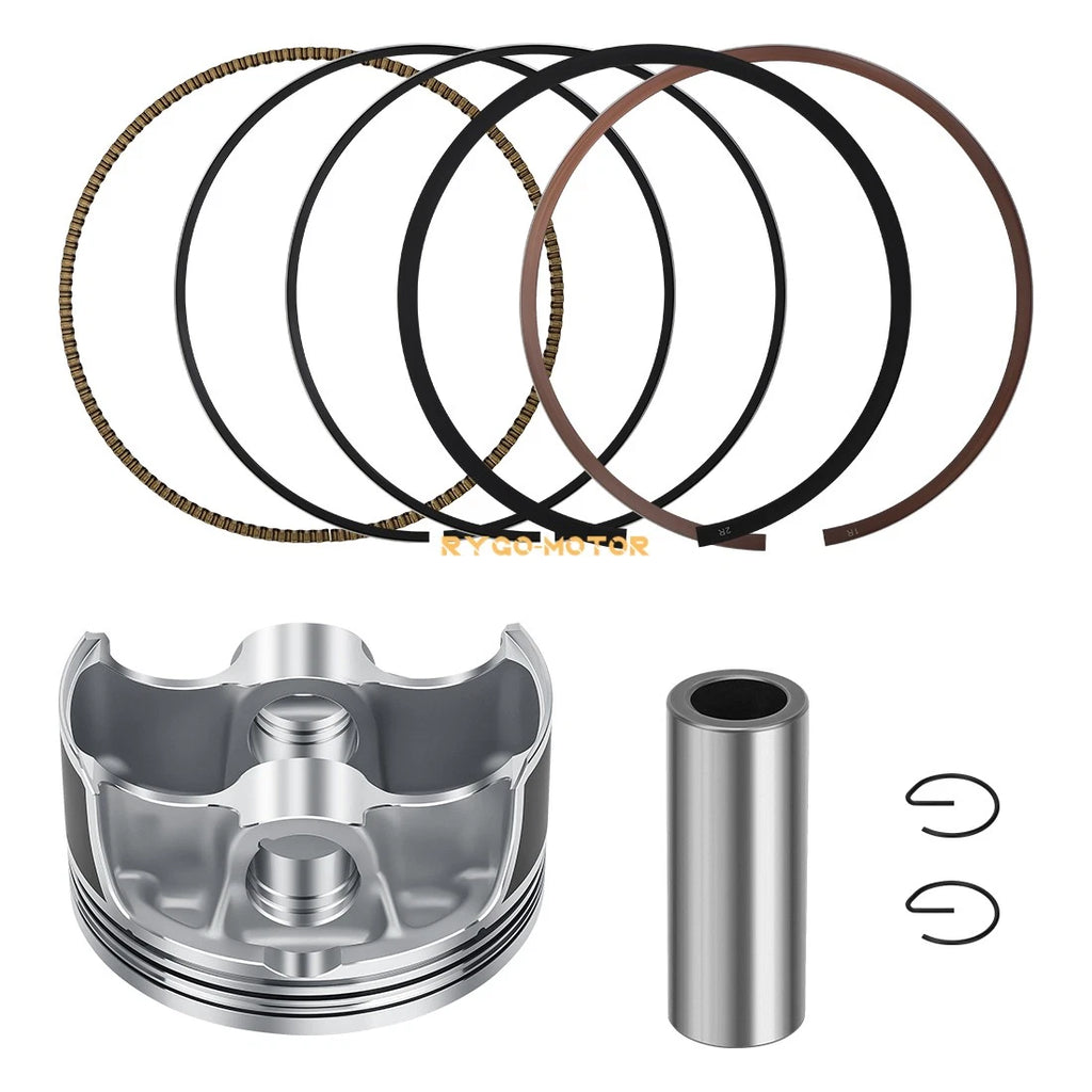 Piston & Ring Pin Kit for Yamaha Raptor 700 700R (2006–2014) 102mm STD