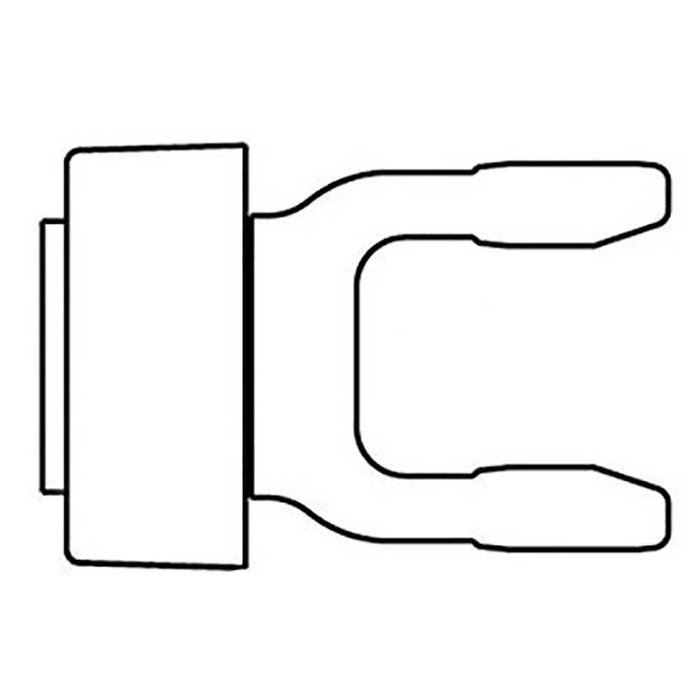 Yoke AW32843 for John Deere 1018