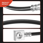 Rear Driver Brake Hydraulic Hose for Ford F-250 F-350 Super Duty (2017–2021)