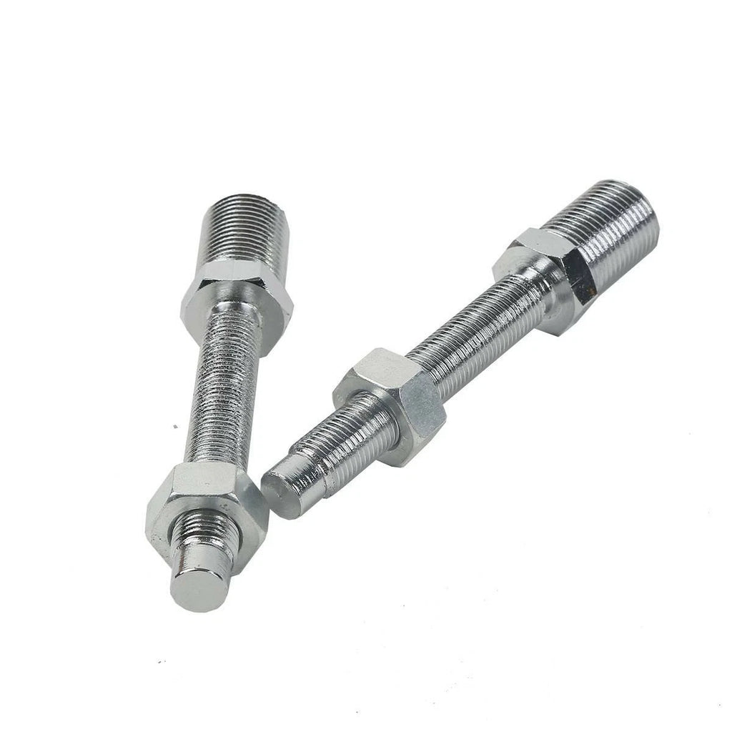 Adjustable Rear Lowering Drop Kit for Harley Softail FLST FXST (2000–2017)