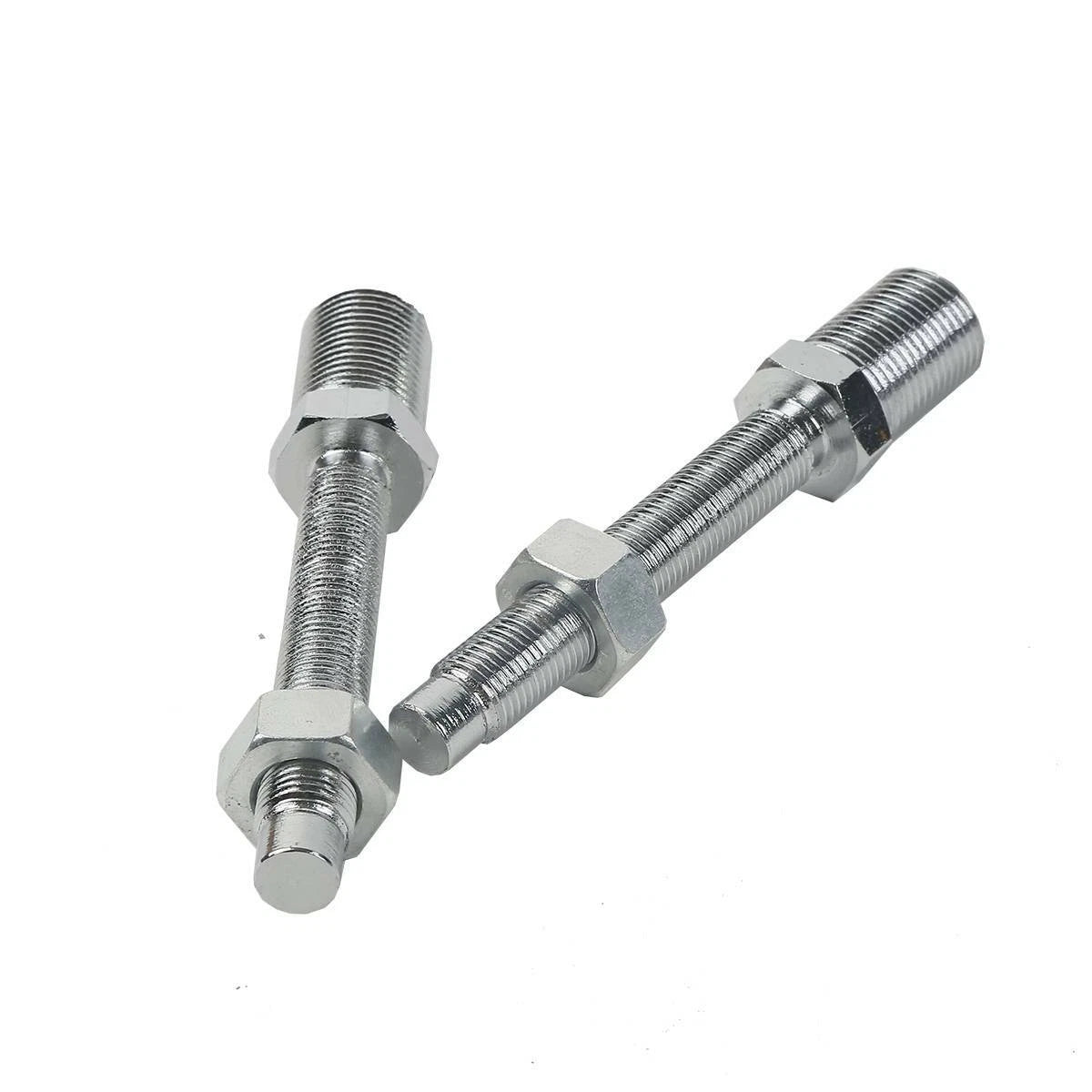 Adjustable Rear Lowering Drop Kit for Harley Softail FLST FXST (2000–2017)