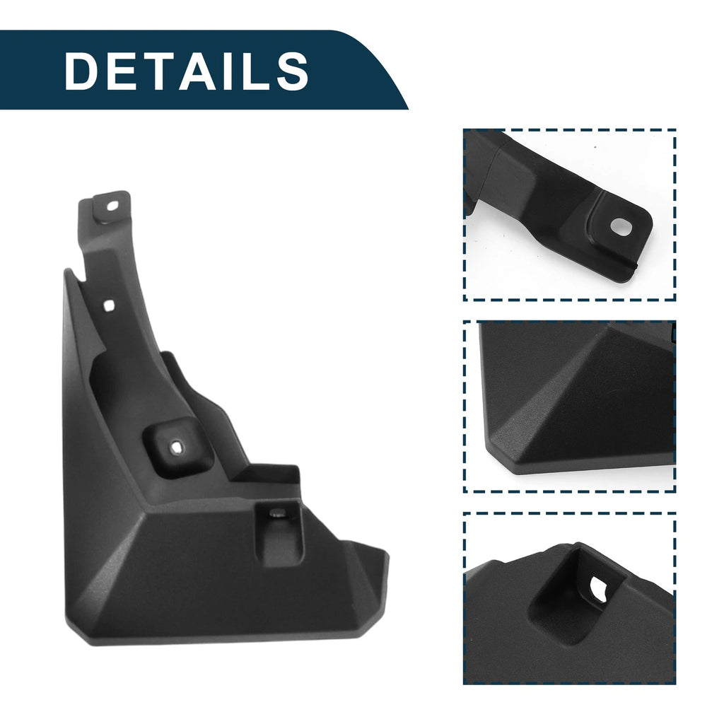 Set of 4 Mud Flaps Splash Guards for Toyota Wildlander (2020–2023)