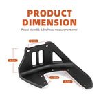 Right Heel Guards for Honda FourTrax 300 TRX300 TRX300FW (1990–2000)
