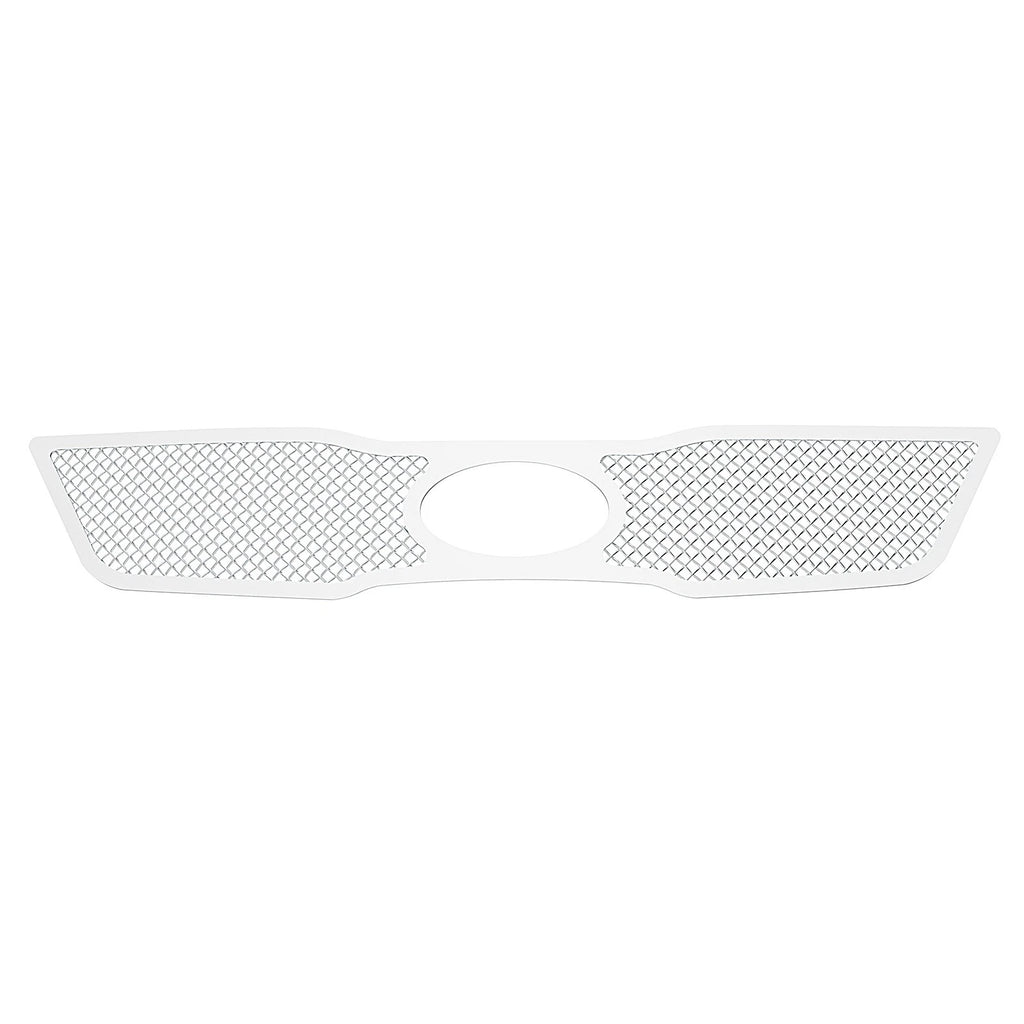 Stainless Steel Mesh Grille Insert for Kia Sorento (2014-2015)