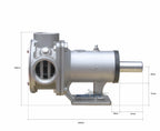 U-220 Multi-Purpose Pump for Various Applications (160L/Min)