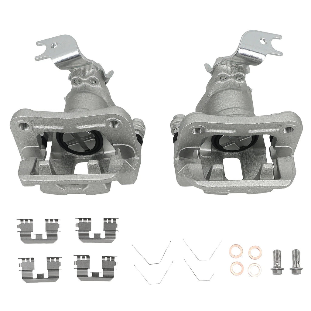 Brake Caliper Set Rear for Honda Accord (2008–2012) Acura TSX (2009–2014)