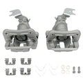 Brake Caliper Set Rear for Honda Accord (2008–2012) Acura TSX (2009–2014)