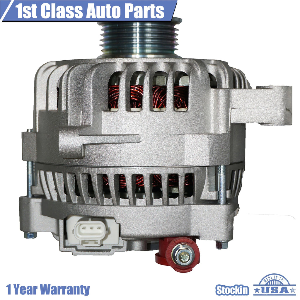 Alternator for Lincoln Town Car, Ford Crown Victoria, Mercury Grand Marquis