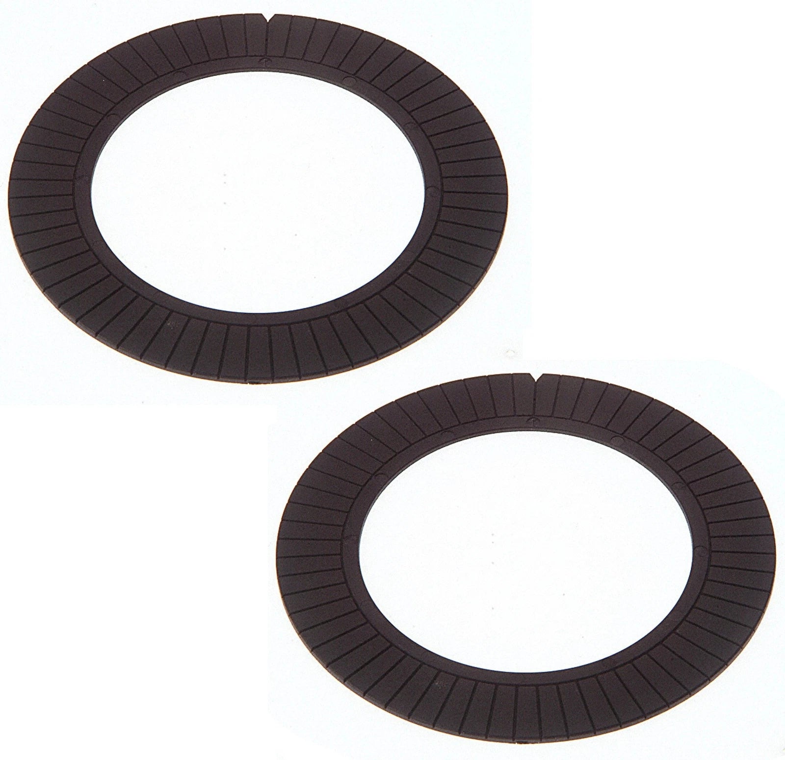 Set of 2 Rear Moog Alignment Shims 1/4 Degree Camber for Accent (2000–2005)