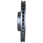 Bison Performance 338mm Brake Disc for Audi A4 allroad A5 Quattro Q5 (2009–2016)