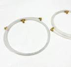 Convertible Top Hydraulic Fluid Hose Lines Replacement for 1968-1972 Chevelle