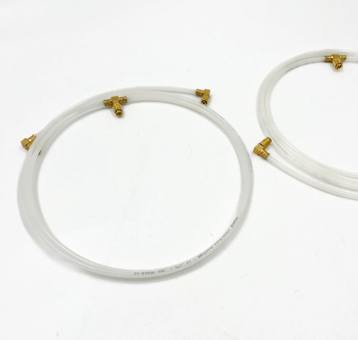 Convertible Top Hydraulic Fluid Hose Lines Replacement for 1968-1972 Chevelle