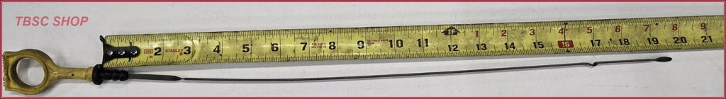 Engine Oil Dipstick for Chrysler Cirrus Sebring Stratus (1997–2000) 04792316AB