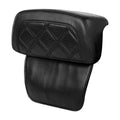Razor Chopped Trunk Backrest Pad for Harley Touring (2014–2025)