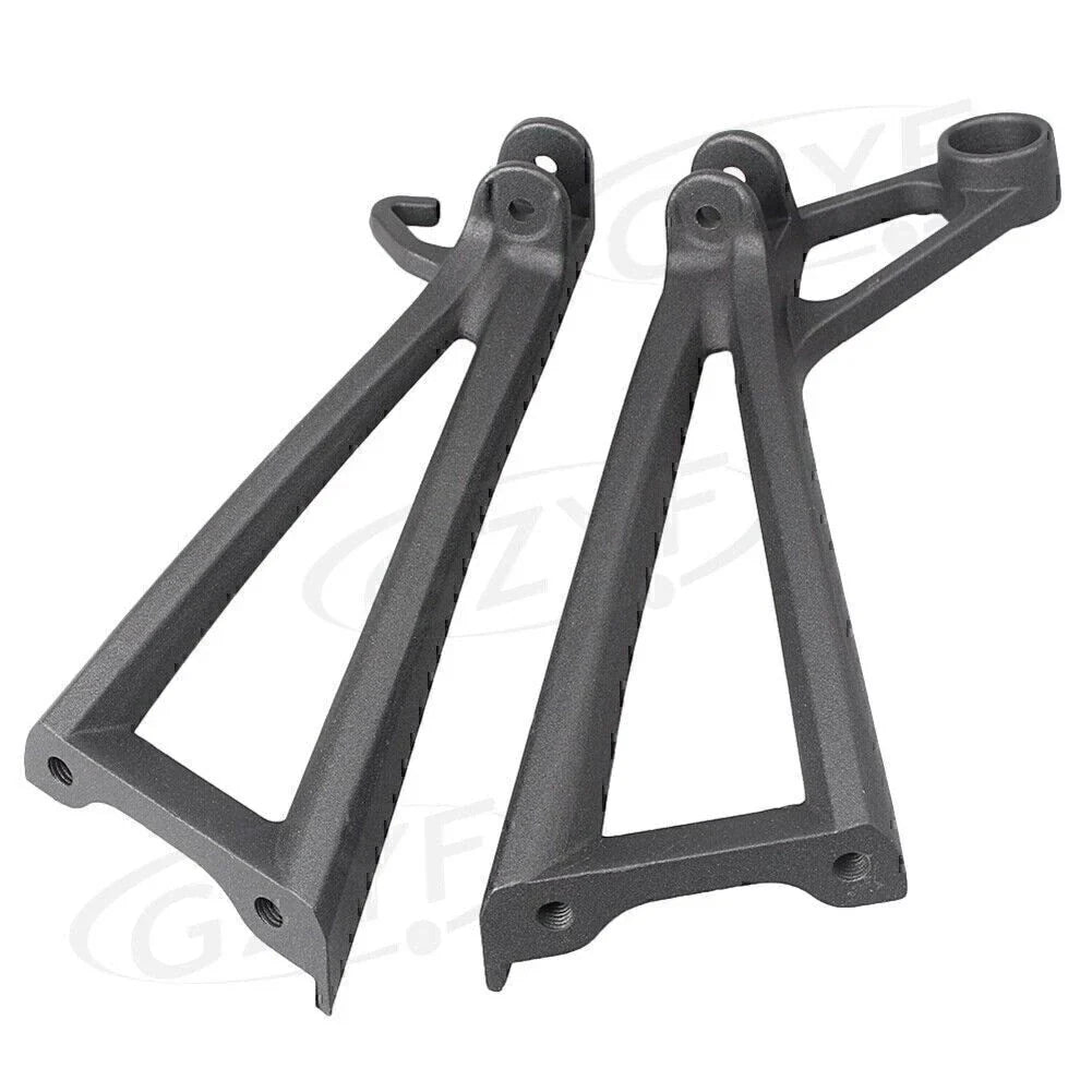 Rear Set Footrests Pegs for Yamaha YZF-R6 (2003-2005)