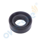 2Pcs Oil Seal for Tohatsu 4-9.8HP (369-60111-0) & Mercury (26-16130)