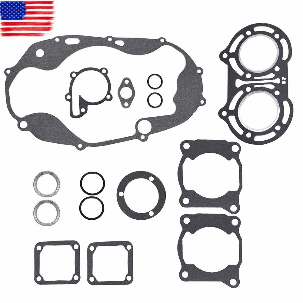 Complete Engine Gasket Kit for Yamaha Banshee 350 (1987–2006)