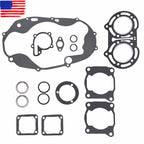 Complete Engine Gasket Kit for Yamaha Banshee 350 (1987–2006)