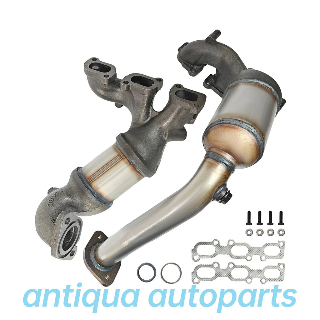 Catalytic Converter for Mercury Milan Lincoln Zephyr (2006–2009) 3.0L