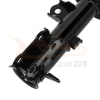 Front Pair Struts Assembly for Hyundai Accent (2012–2017)