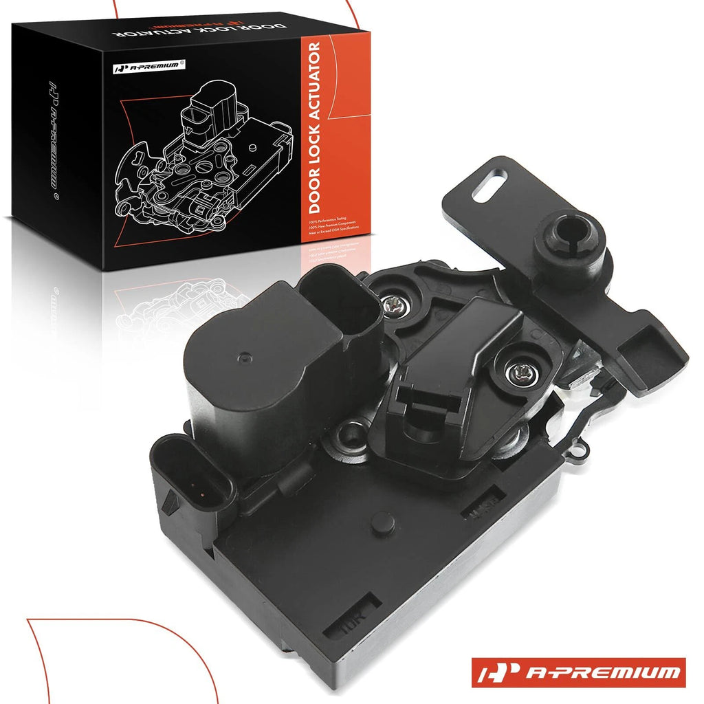 Rear Trunk Latch Lock Actuator for Ford Freestyle (2005–2007)