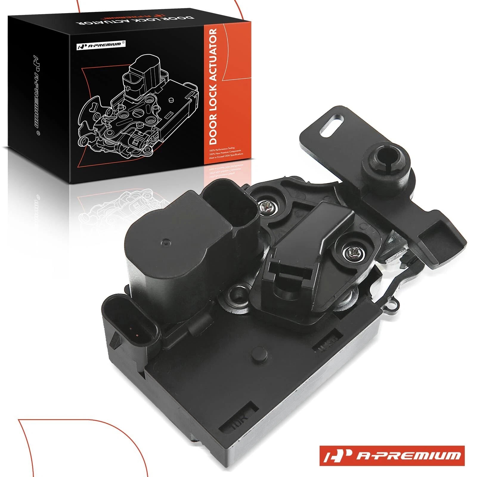 Rear Trunk Latch Lock Actuator for Ford Freestyle (2005–2007)