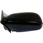 Power Mirror for Honda Civic Coupe (2006–2011) Driver Side Textured